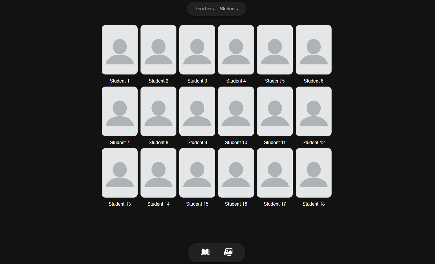Yearbook Template