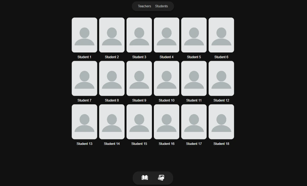 Yearbook Template